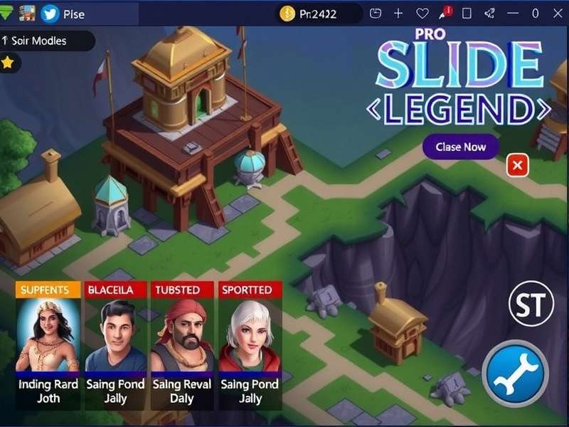 Pro Slide Legend Indian Festival Event